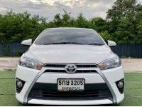 Toyota Yaris 1.2 E ปี 2016-17 รูปที่ 1